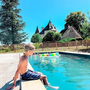 Hébergement de vacances La Grange De Verseilles, Saint-Étienne-de-Vicq