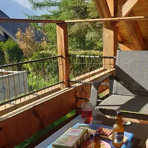 Chalet Whisperive - Le Aux Bords De Rive, Le Bourg-dʼOisans
